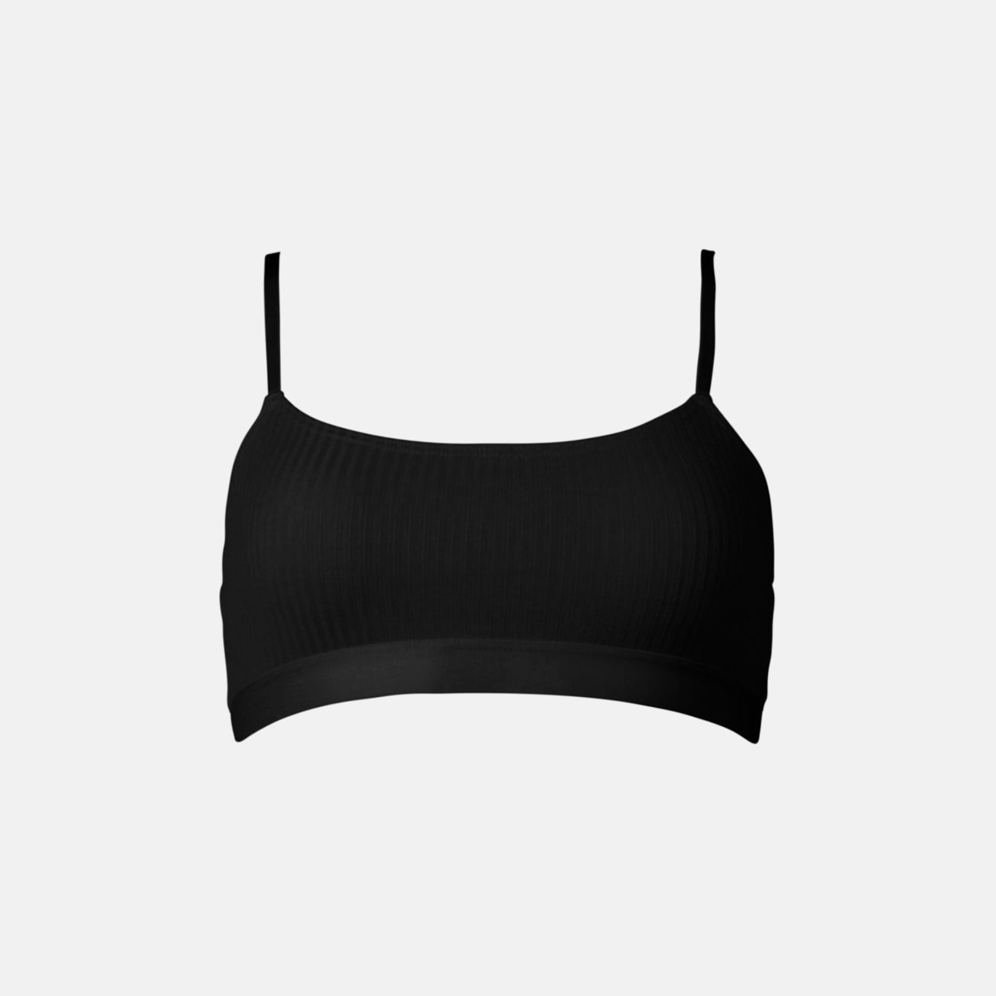 OW Collection MATHILDE Top Account 002 - Black Caviar