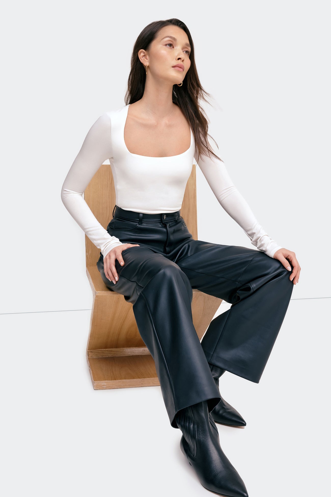 Yvonne Top | Off White