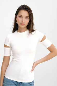 Esme Top | Off White