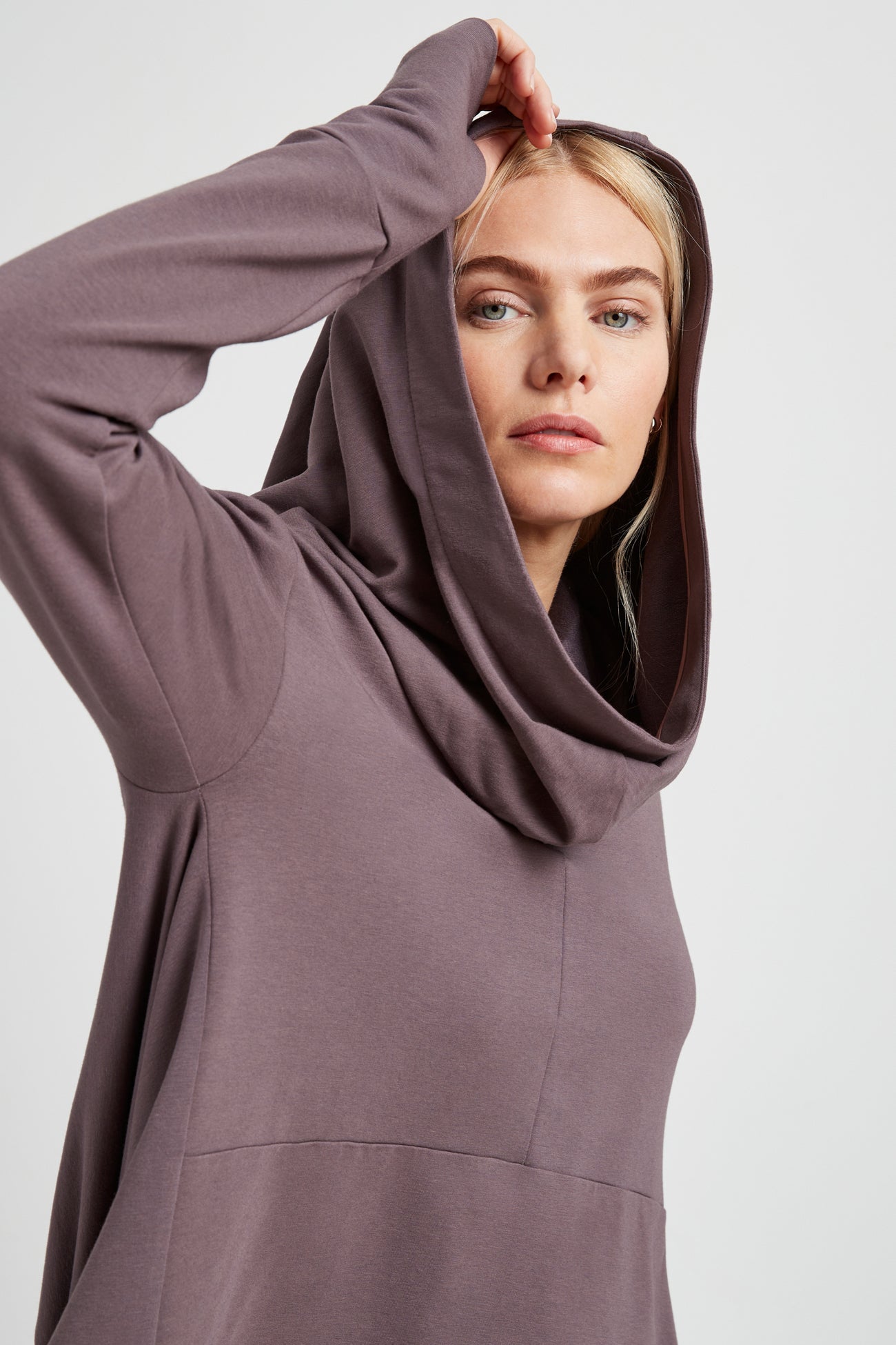 Firenze Hoodie | Anthracite