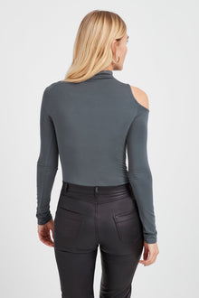 Jones Top | Slate Grey