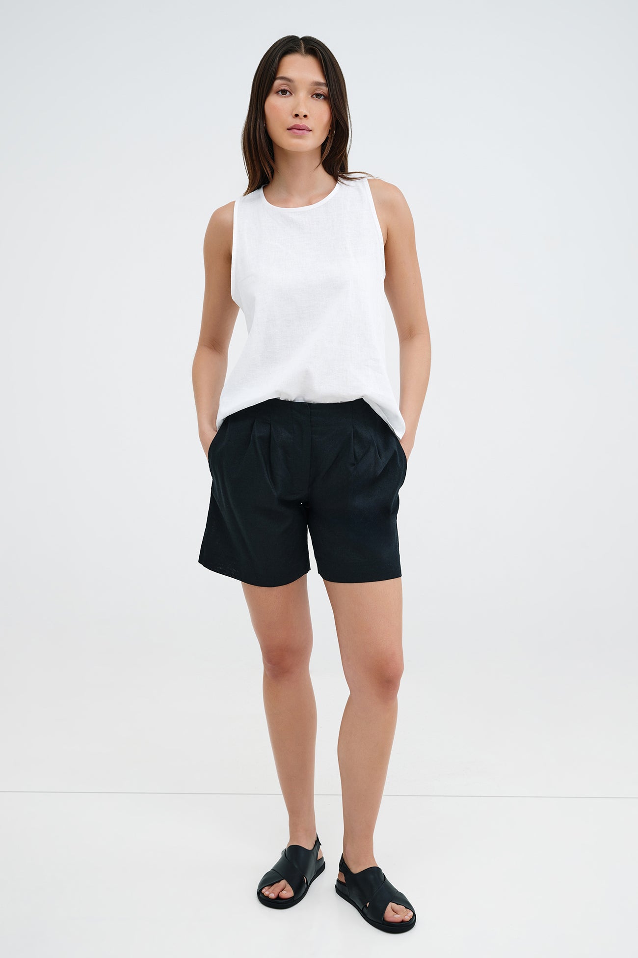 McKinley Top | White