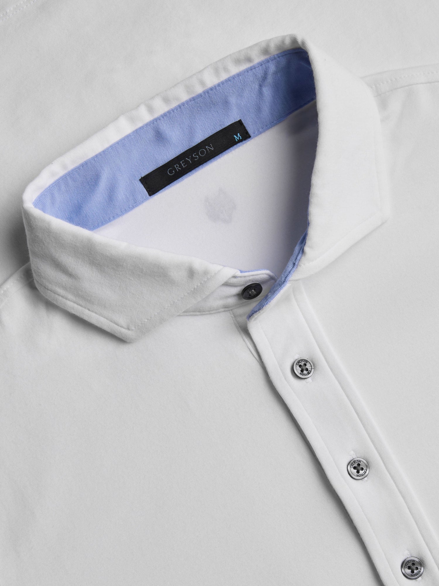 Men | Apache Short Sleeve Polo | Arctic