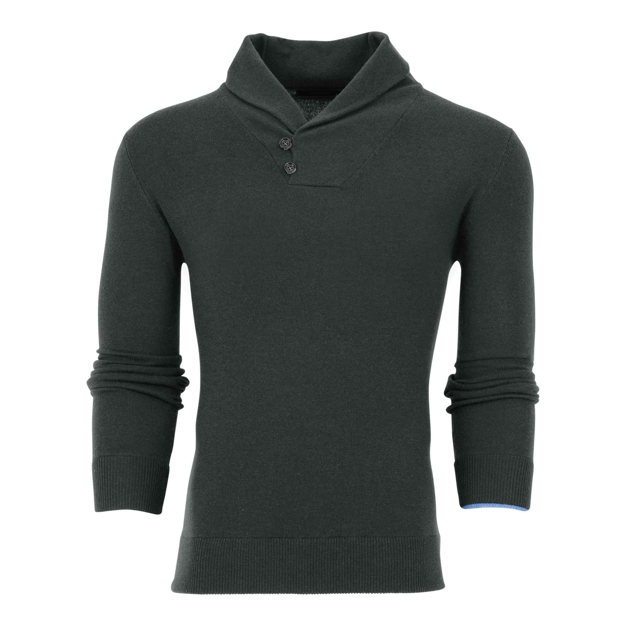 Men | Narragansett Shawl Sweater | Scareb