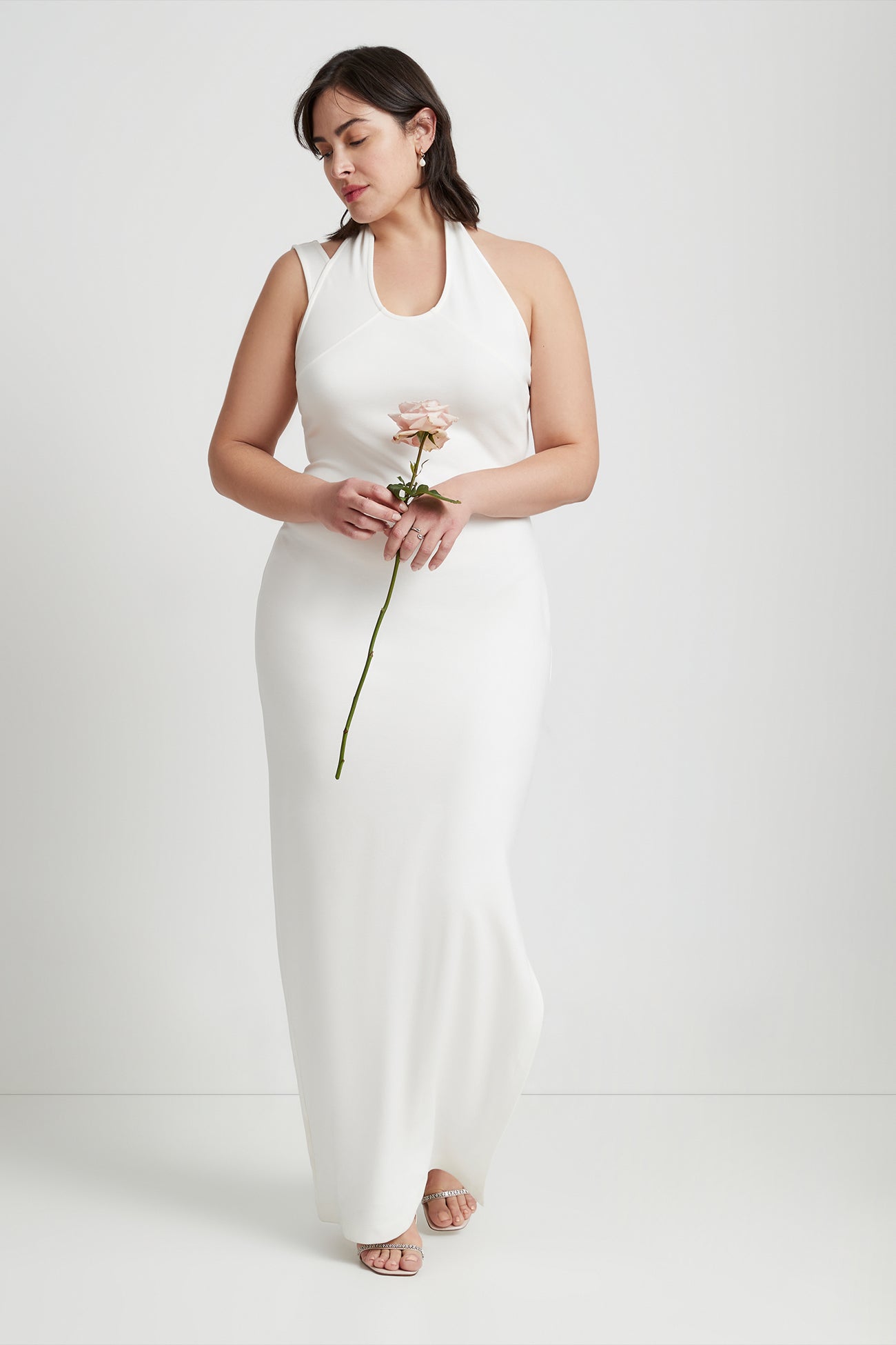 Paris Dress | Off White