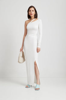 Lydia Dress | Off White