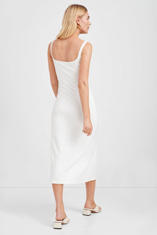 Crawford Dress | Off White