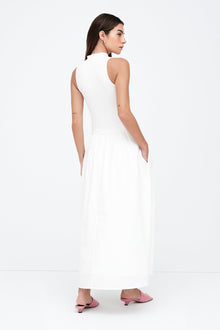 Montrose Dress | Off White