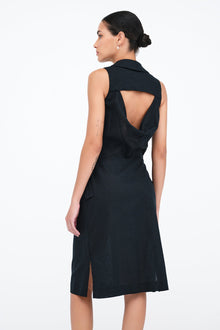 Tabitha Dress | Black