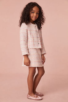 Girls | Roelle Tweed Skirt | Birthday Cake