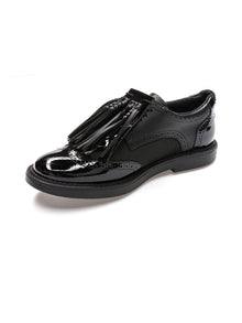 Men | Alpha Wolf Kiltie Golf Shoe | Shepherd