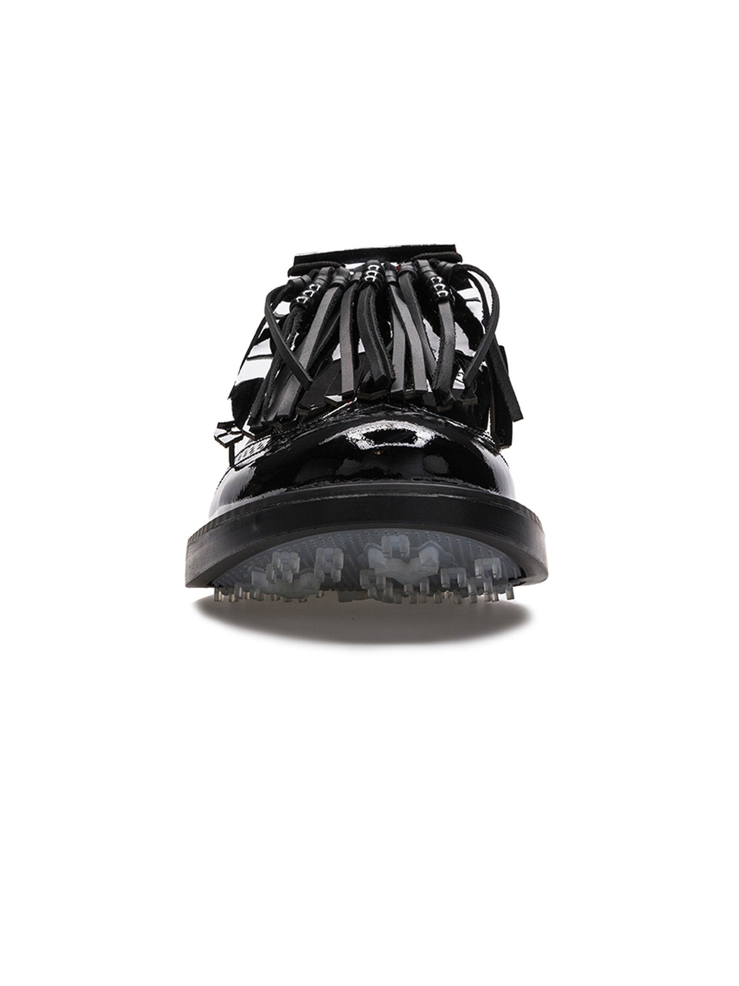 Men | Alpha Wolf Kiltie Golf Shoe | Shepherd