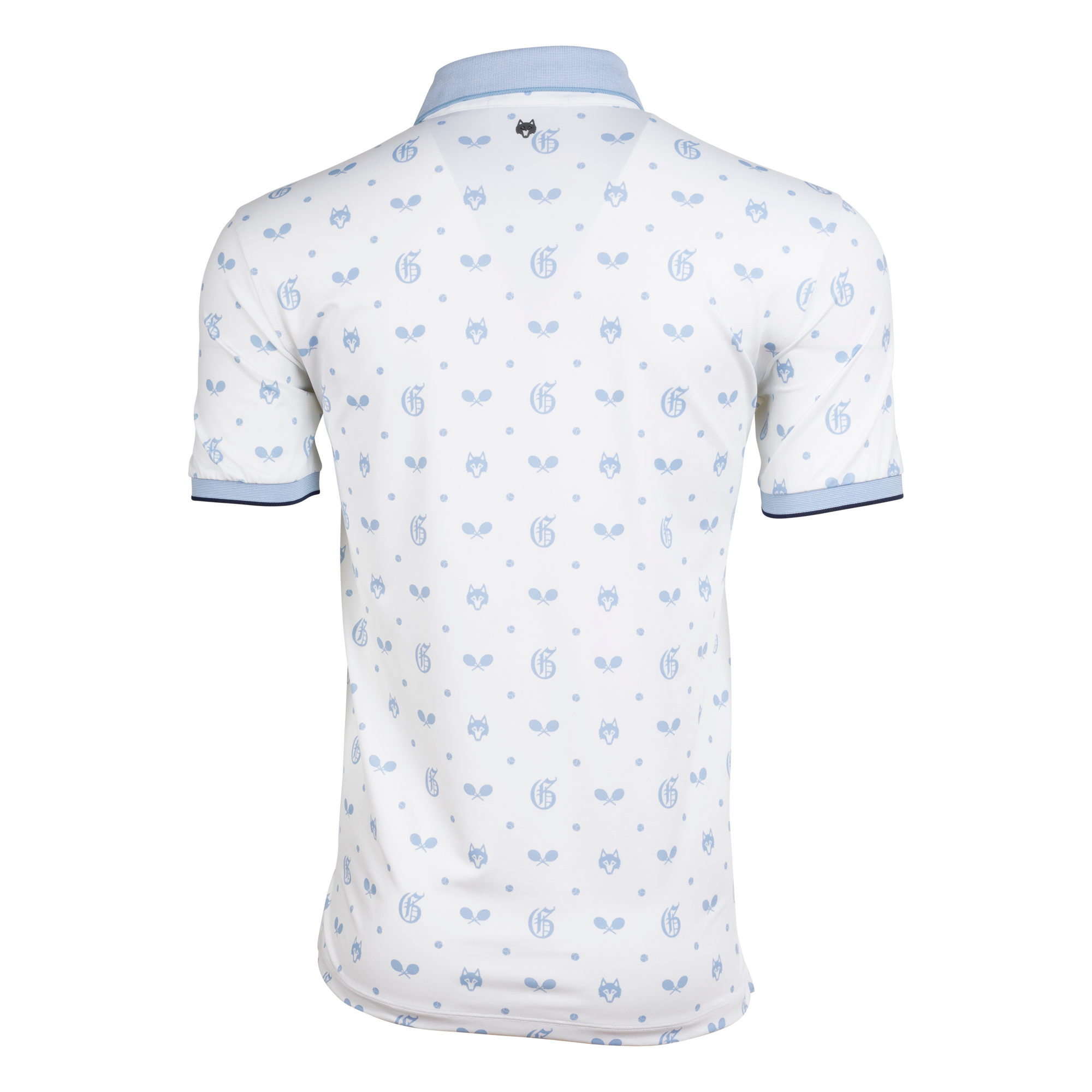 Men | G.O.A.T. Tennis Polo | Arctic
