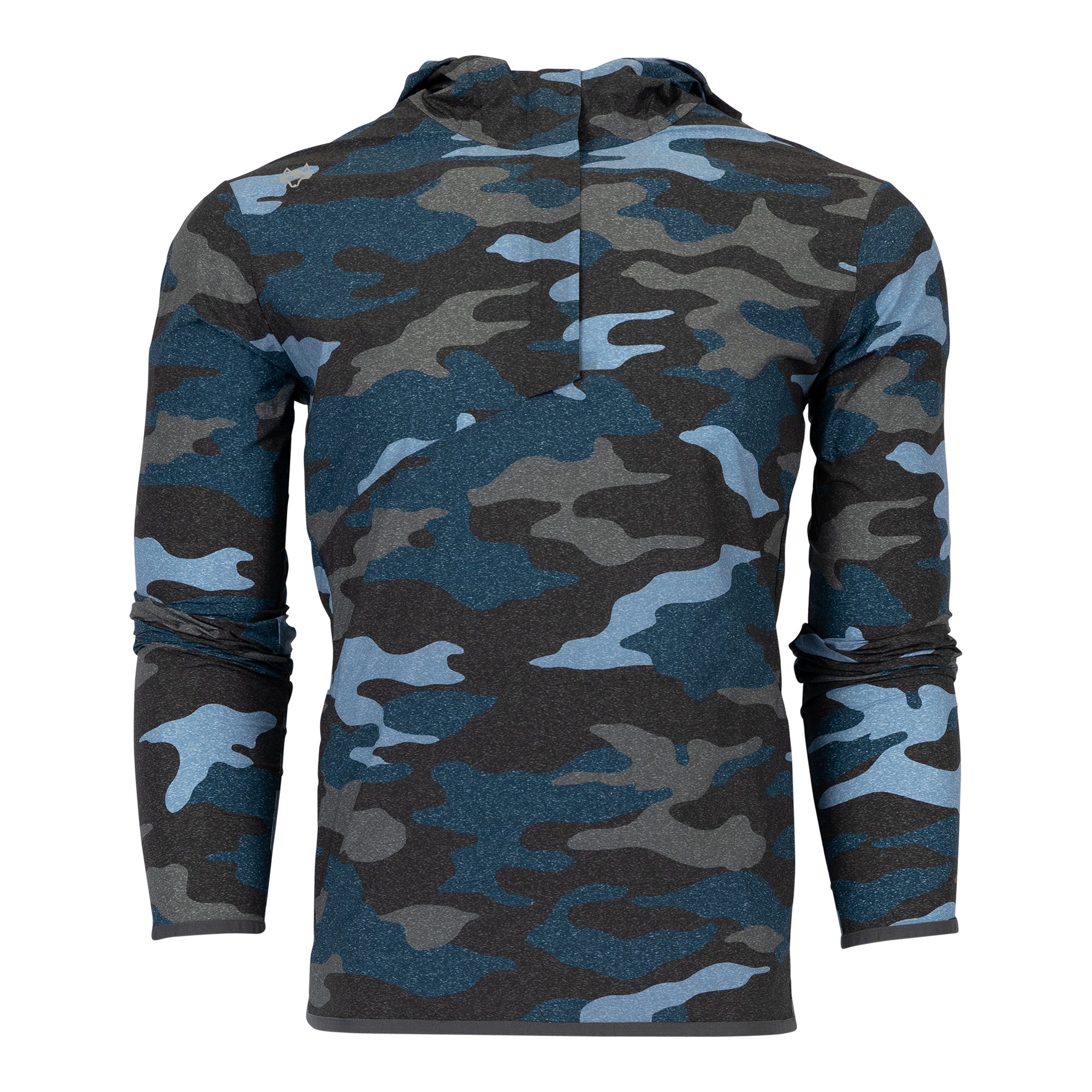 Men | Loch Ness Camo Newago Pac Lite Jacket | Cloud