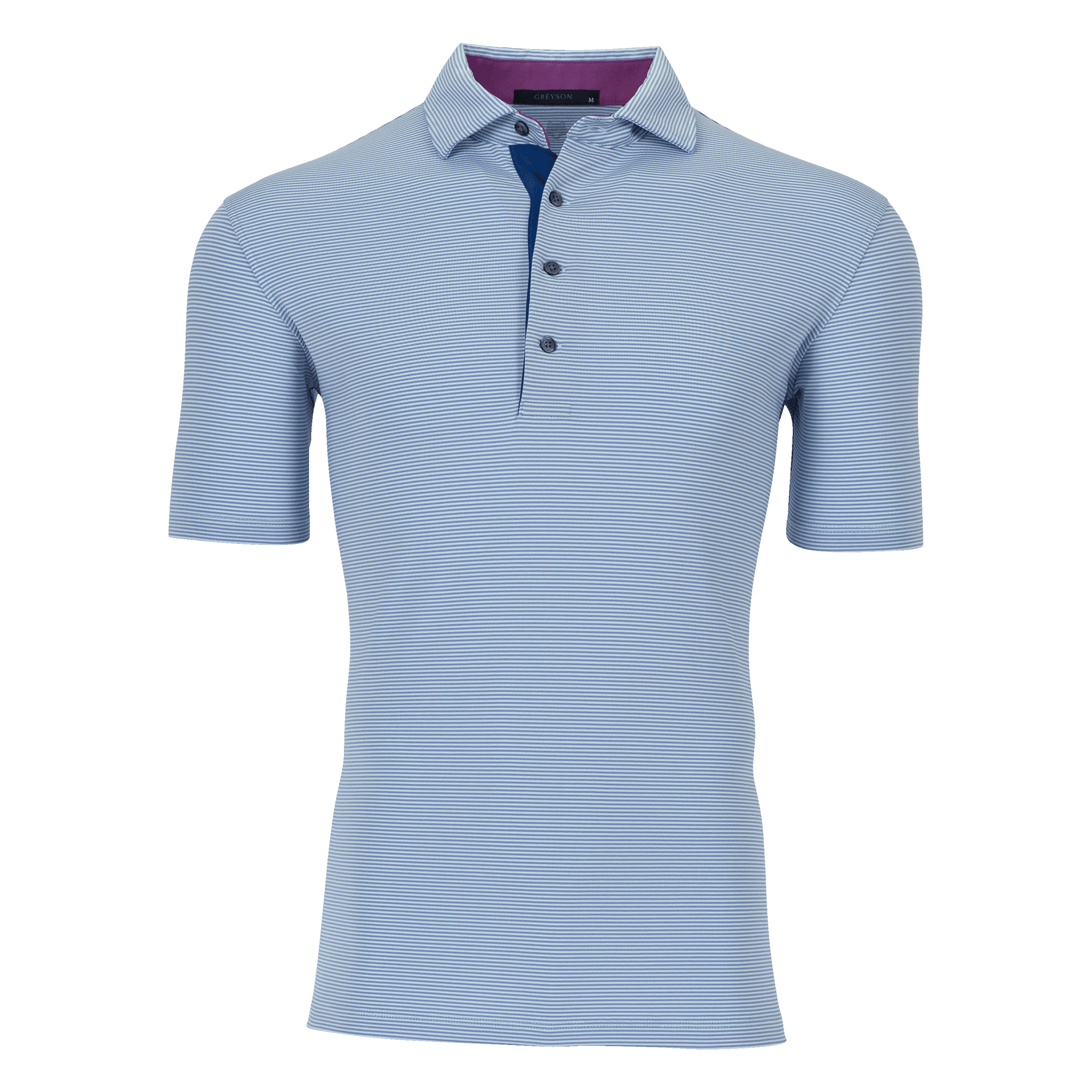 Men | Saranac Polo | Cattail