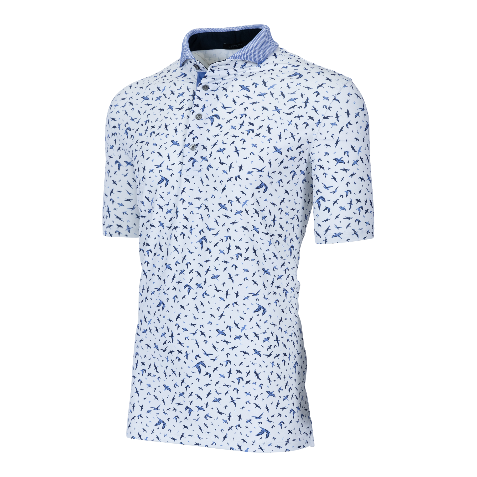 Men | Isles Of Devils Polo | Arctic