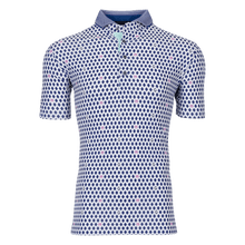 Men | Run Fur Your Life Polo | Arctic