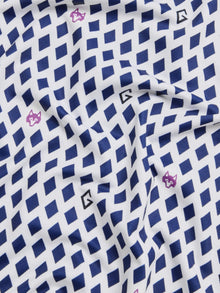 Men | Run Fur Your Life Polo | Arctic