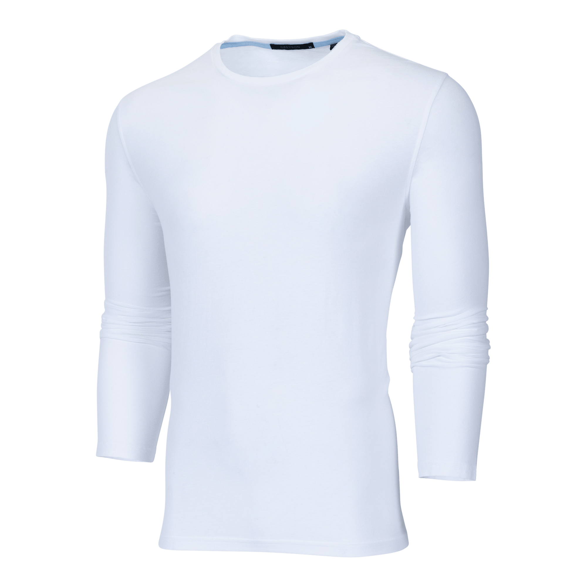 Men | Spirit Long Sleeve Tee | Arctic