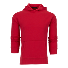 Men | Lake Fleece Hoodie | Desert Red