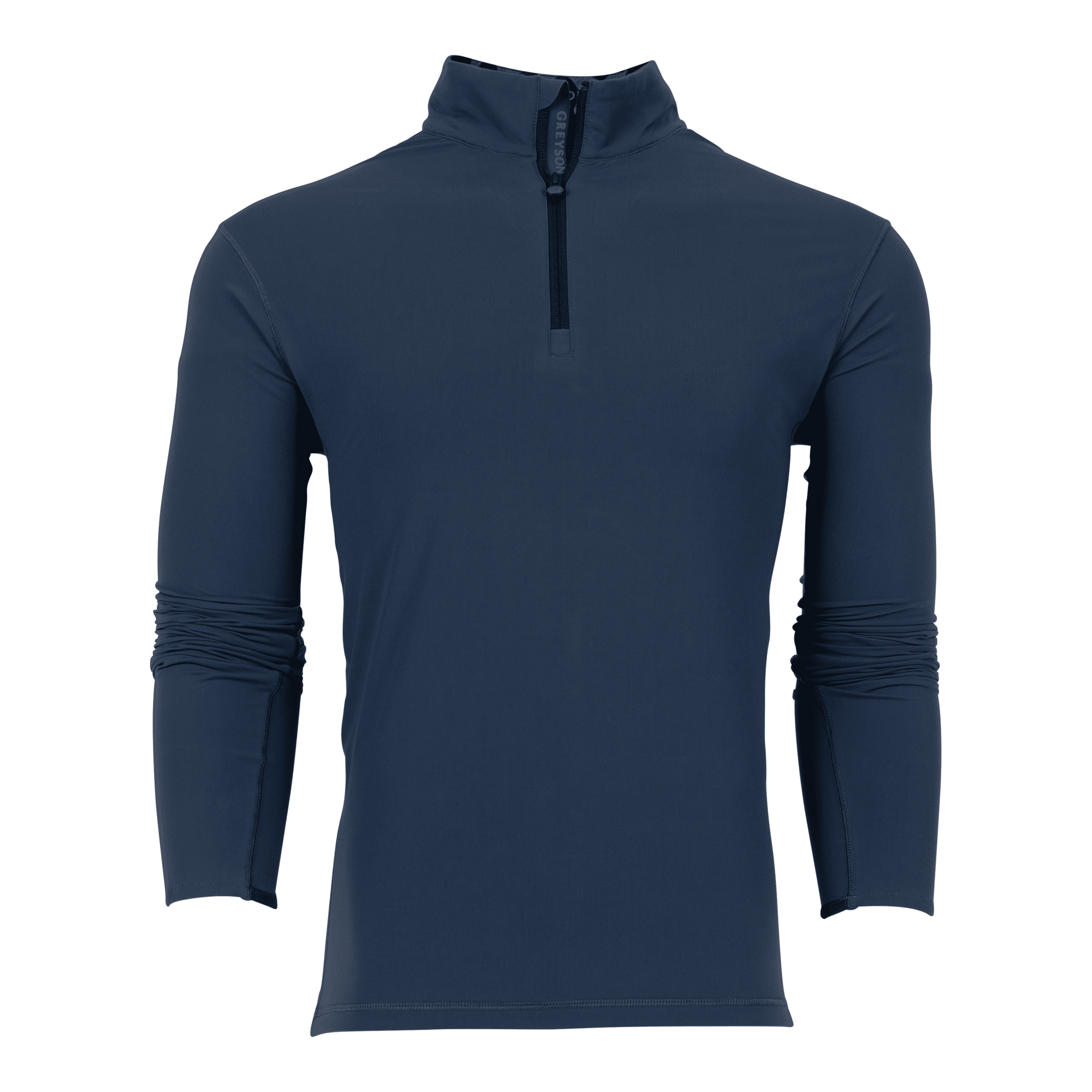 Men | Tate Mockneck Quarter-Zip | Sea