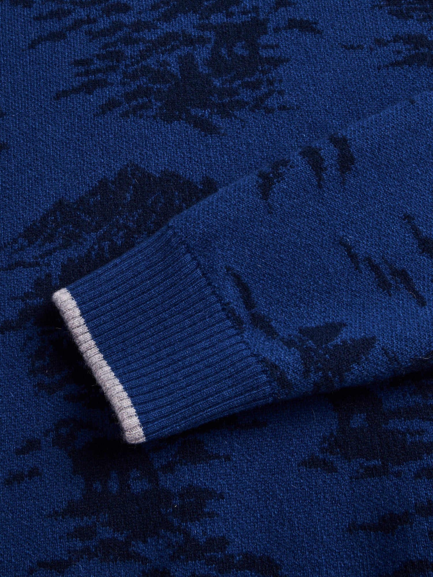 Men | Loch Ness Toile Koko Hoodie | Iona