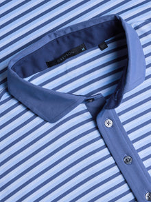 Men | Merrimack Polo | Falcon/Delphinium/Ash