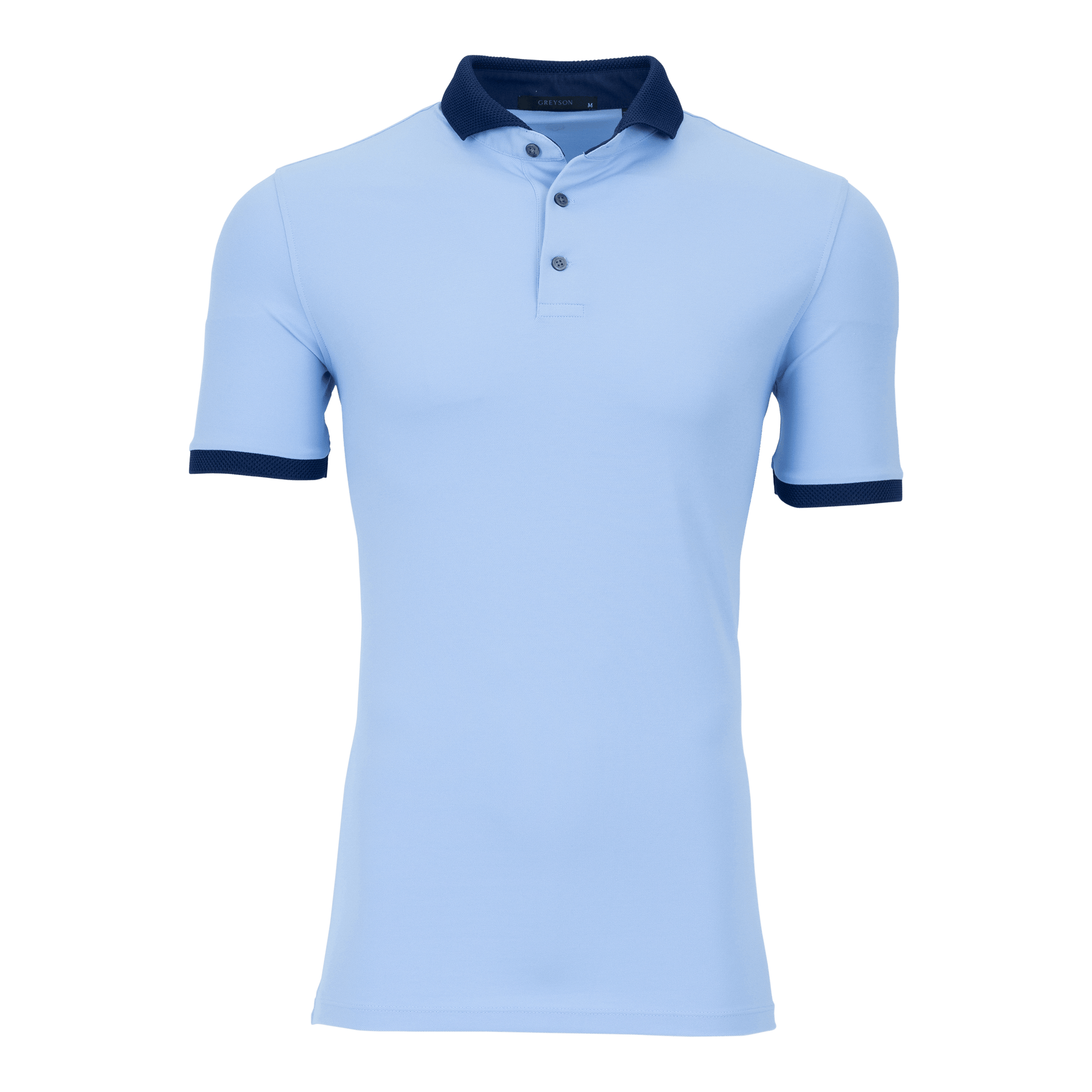 Men | Cherokee Polo | Delphinium