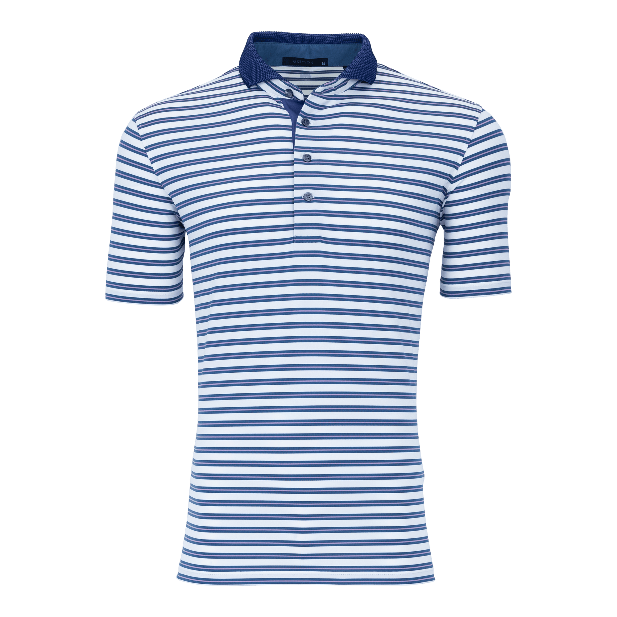 Men | Crax Polo | Arctic/Fjord/Willowherb