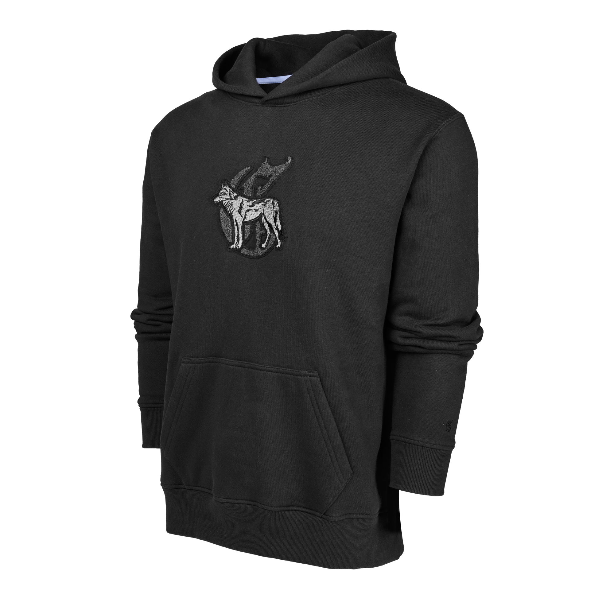 Men | Guardian Wolf Aspen Hoodie | Shepherd