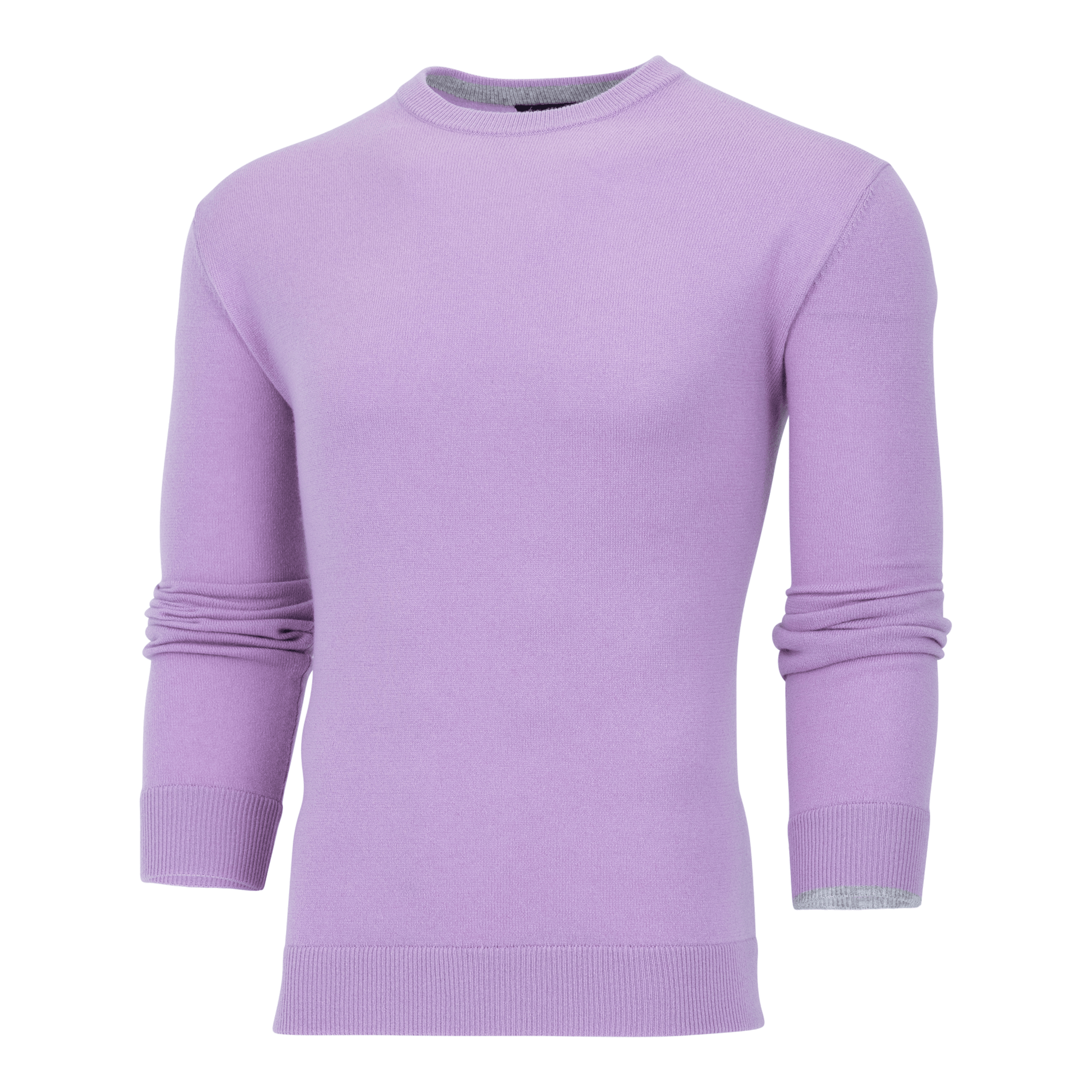 Men | Tomahawk Cashmere Crewneck Sweater | Willowherb