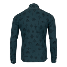 Men | Woven Spirits Woodward Knit Shirt | Fjord