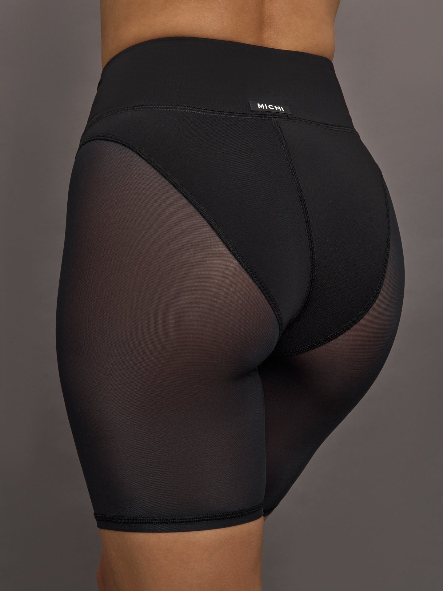 Ambient Bike Short | Black