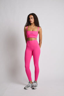 Splits59 | Sprint High Waist Rigor 7/8 | Pink