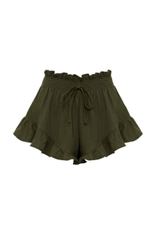 Boho Short | Olive