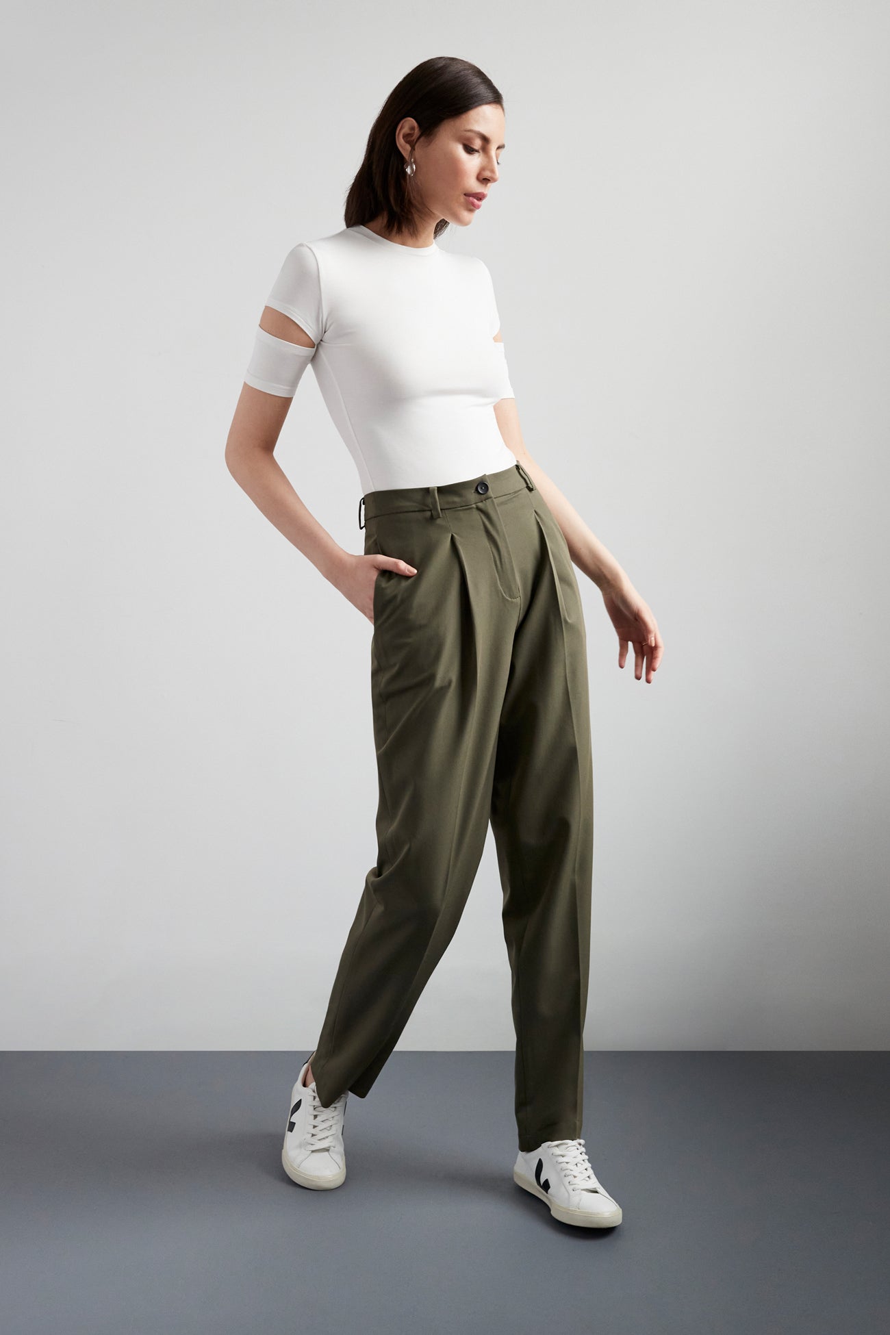 Archie Pants | Olive