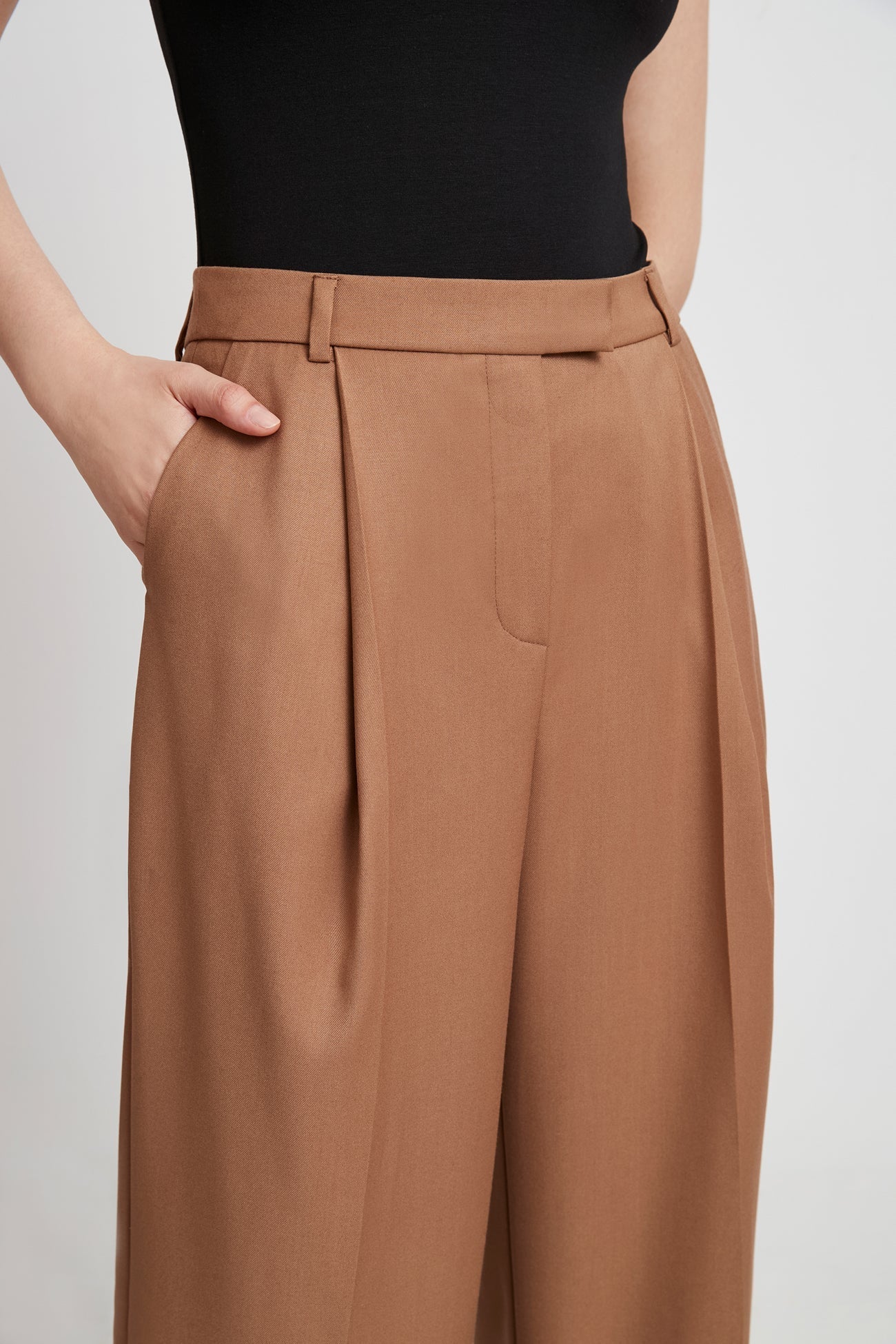 Warren Pants | Camel