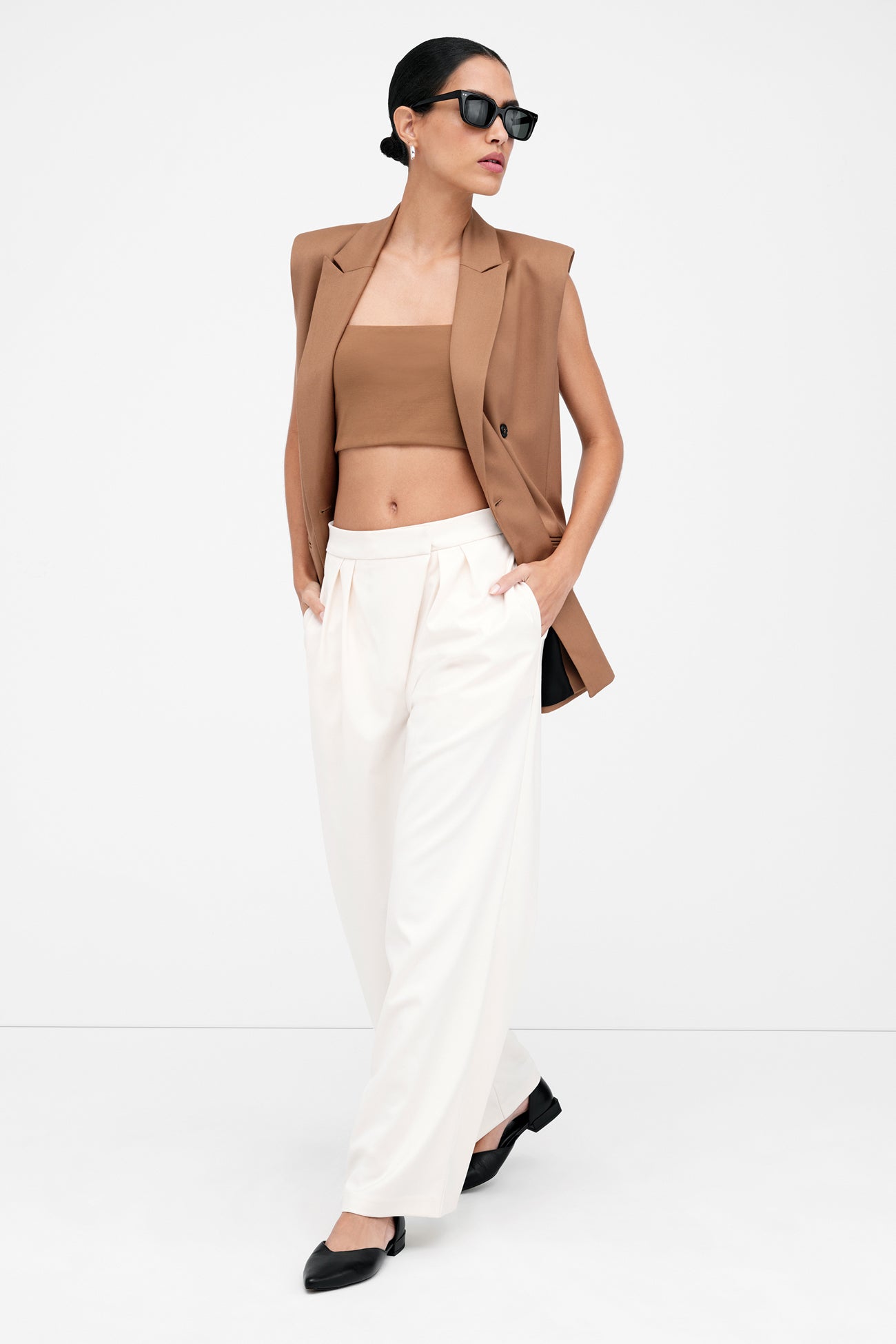 Morrison Pants | Off White