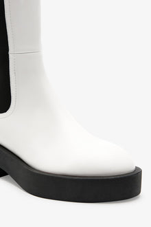 Kimbra Boots | Off White