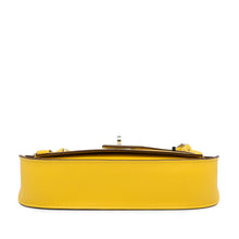 Hermes | Pre-Owned Swift Mini Jypsiere | Yellow