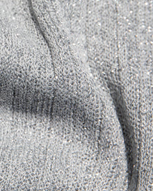Callie Halter | Metallic Silver