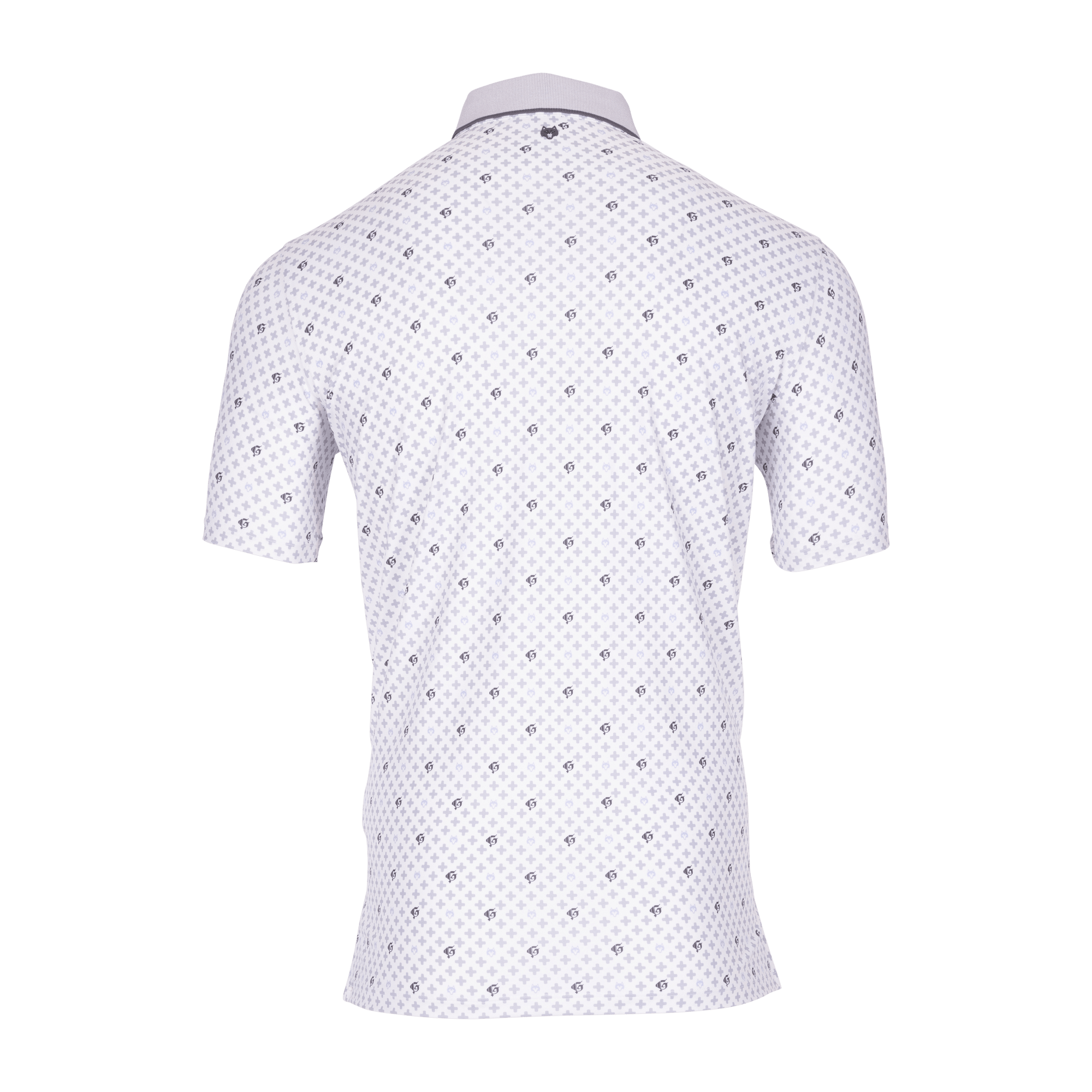 Men | Pack Mentality Polo | Arctic