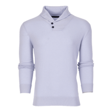 Men | Narragansett Shawl Sweater | Ash