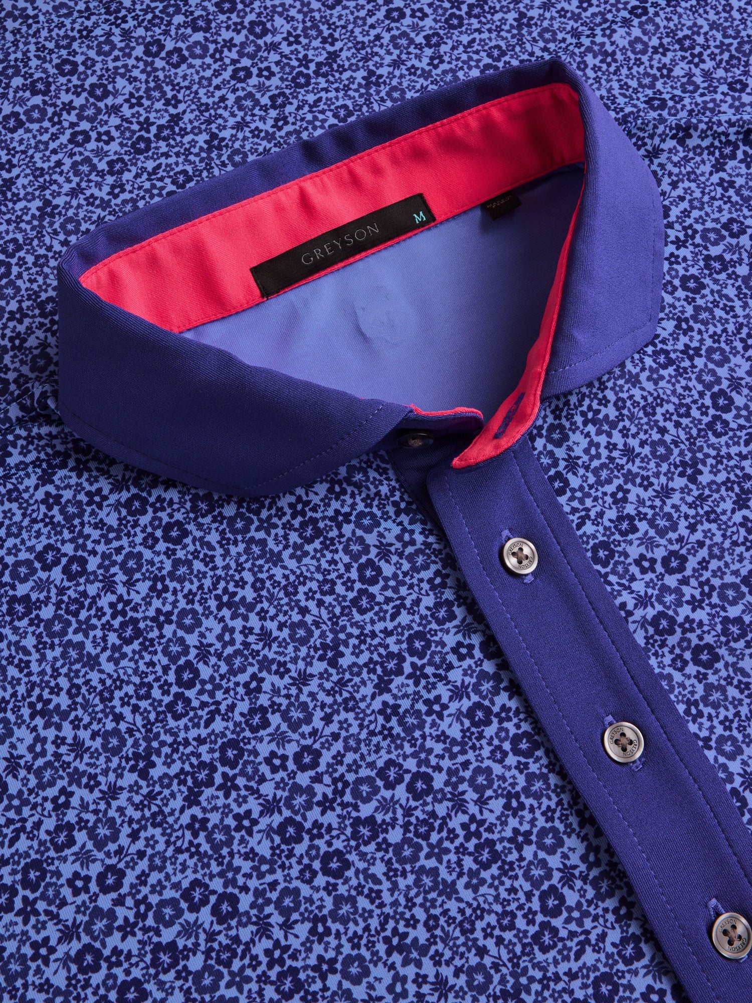 Men | Island Fever Polo | Iz