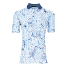 Men | Bird Song Polo | Arctic