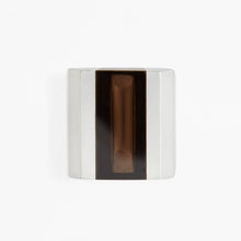 Deckard Ring | Silver | Smokey Quartz