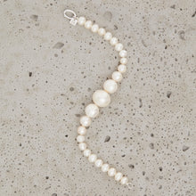 Luna Bracelet | Sterling Silver | Freshwater Pearls