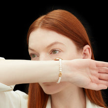 Grace Bracelet | 18K Gold Vermeil | Freshwater Pearls