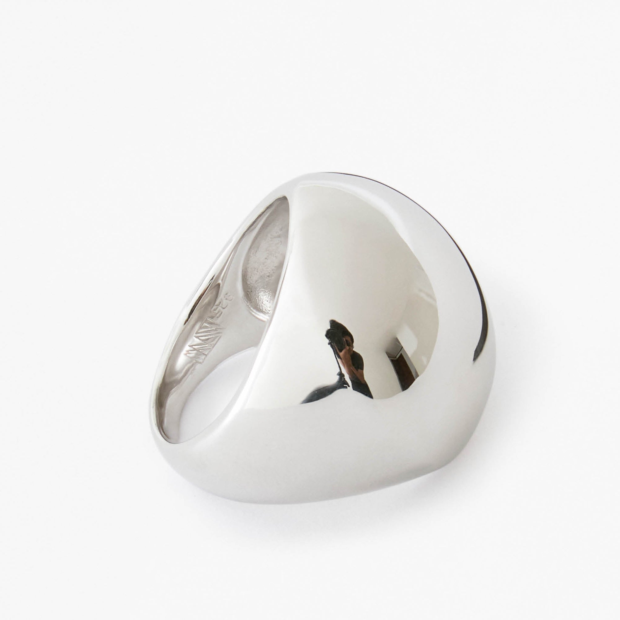 Roy Ring | Sterling Silver