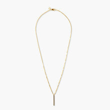 San Pendant | 18K Gold-Plated on Sterling Silver